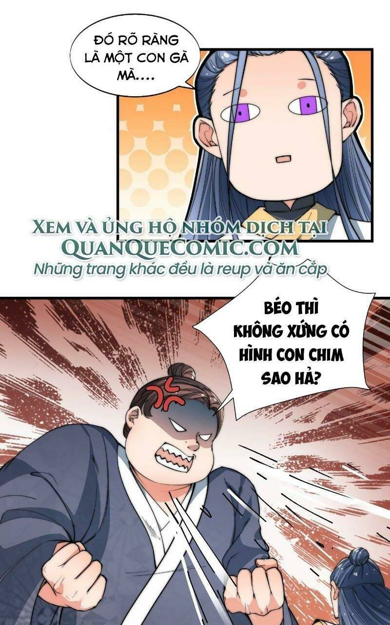 nhất chiêu tiên chapter 9 33