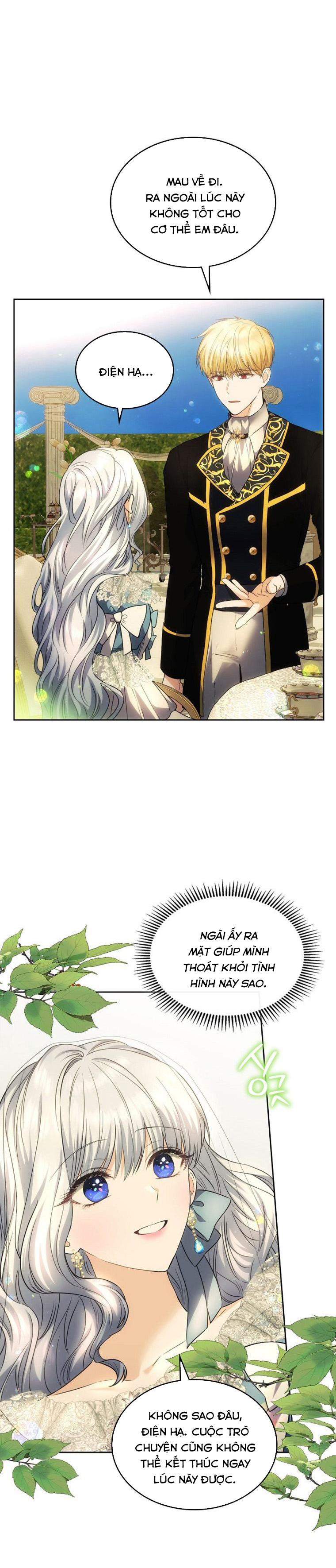 vị hôn thê giả của thái tử chapter 50 20