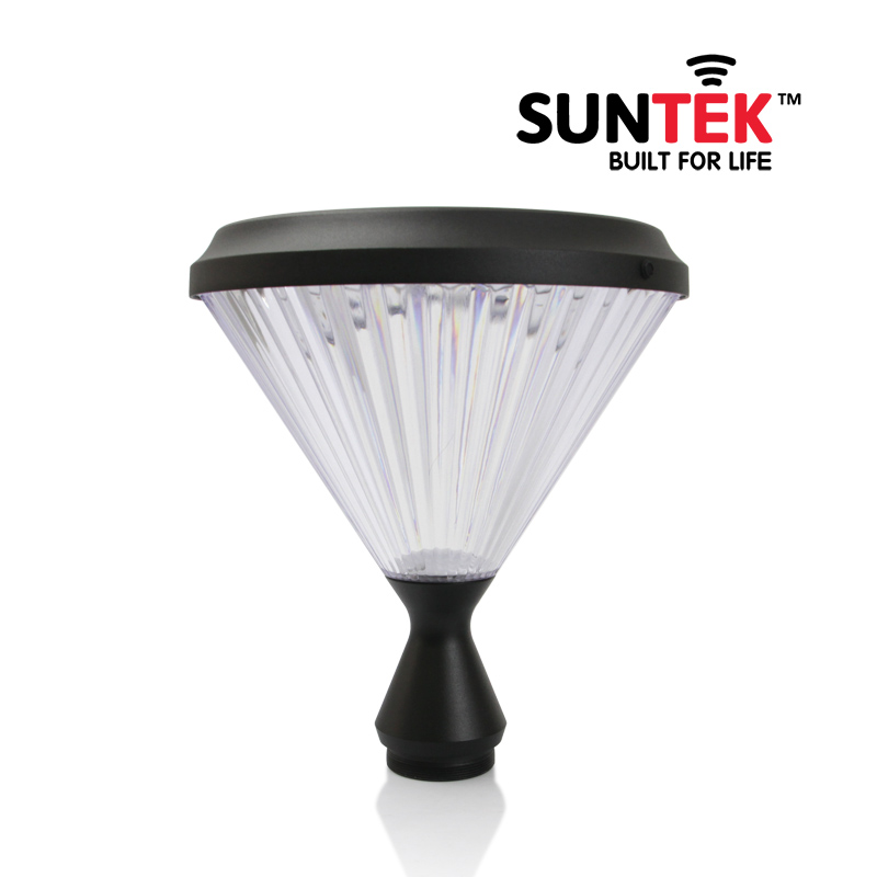 Đèn Sân Vườn Năng Lượng Mặt Trời SUNTEK GD06 - Hàng Chính Hãng - Bảo hành 2 năm
