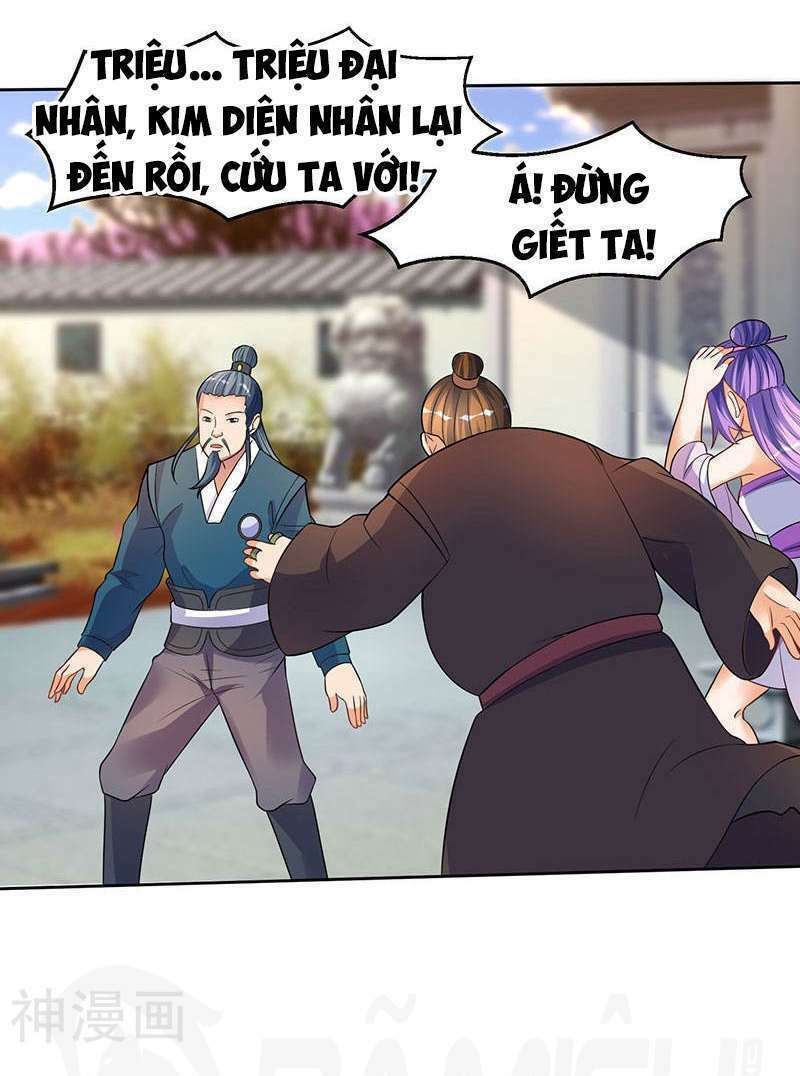 tối cường thăng cấp chapter 51 19