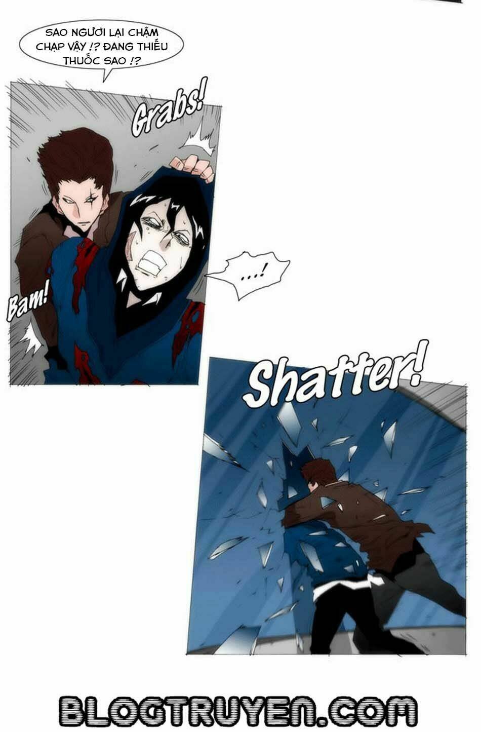 siêu năng 1.5 chapter 36 19