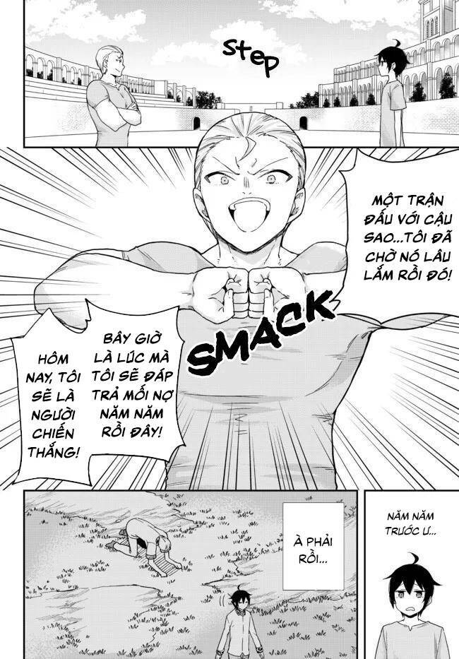 jitsu wa ore, saikyou deshita? chapter 41.5 2