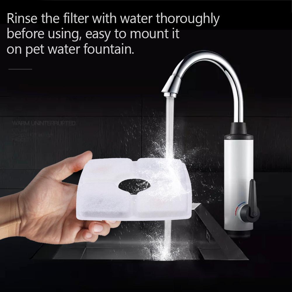 Bộ Lọc Thay Thế Cho Thú Cưng