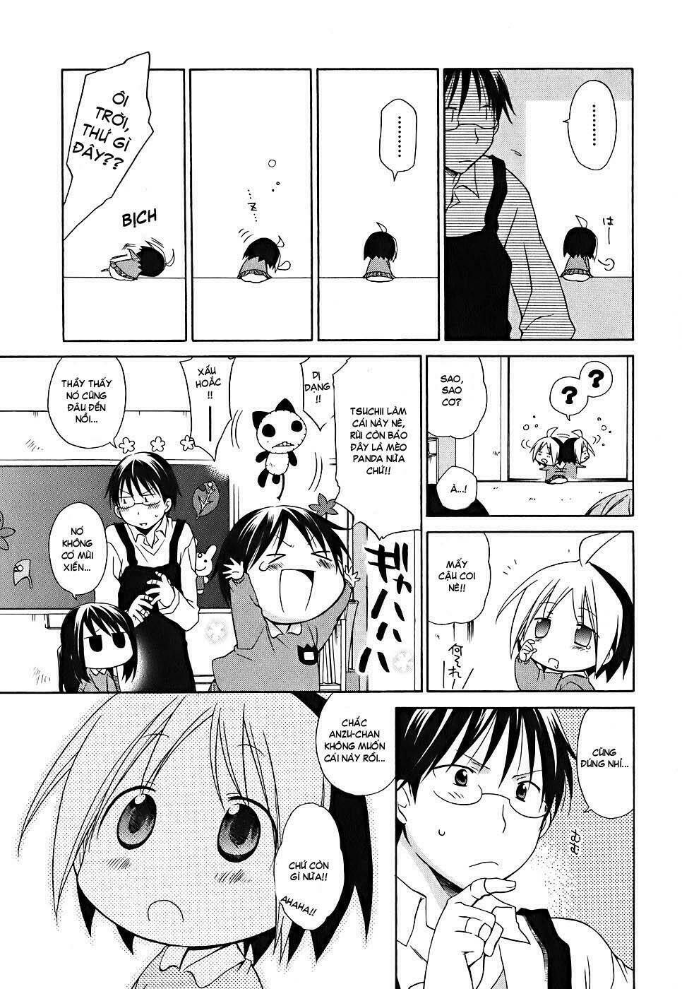 hanamaru youchien chapter 5 12