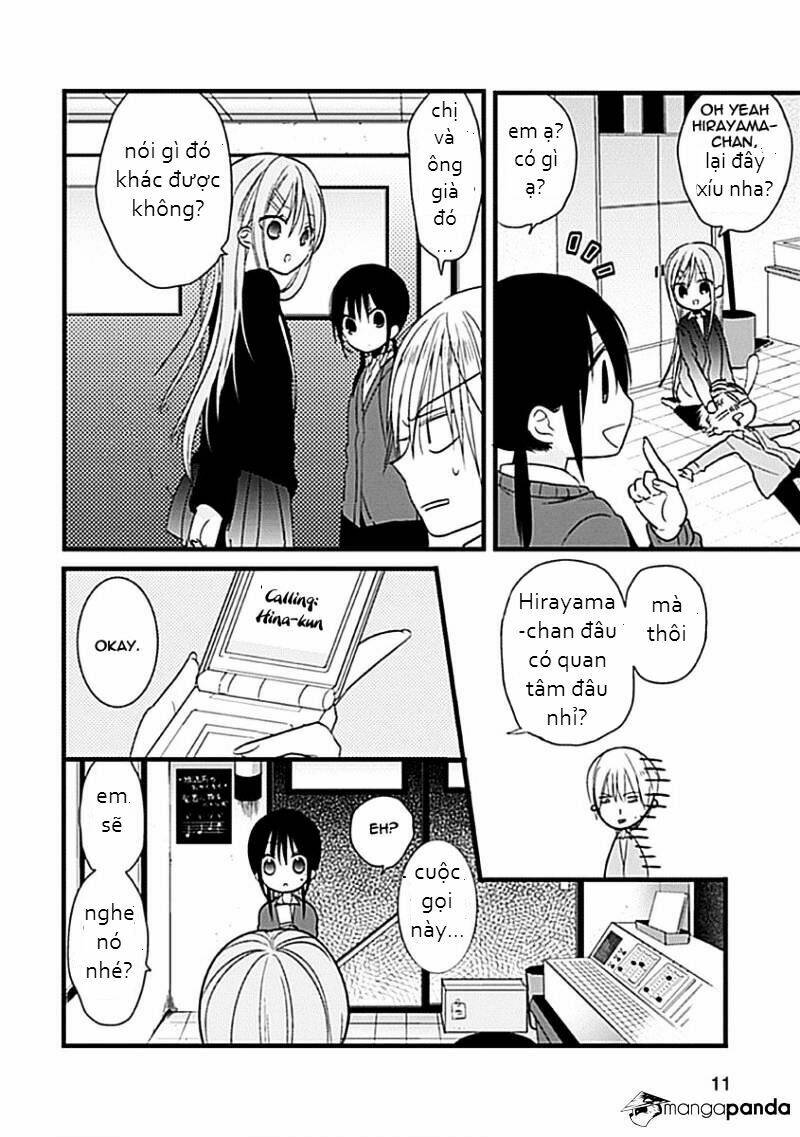 kaichou-kun no shimobe chapter 2 11
