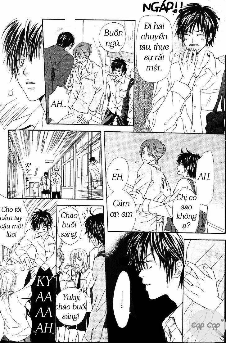 bijo, tokidoki yajuu chapter 1 30