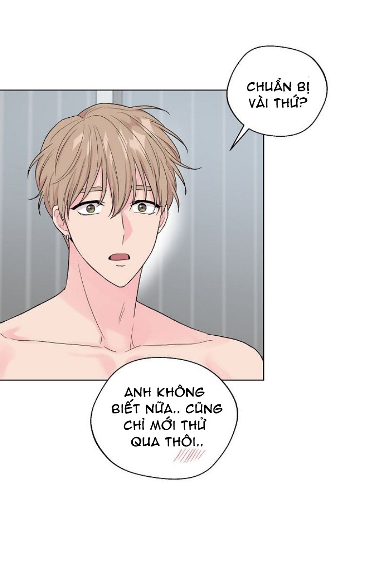 quả đào mọng và đồ lót ren chapter 2 36