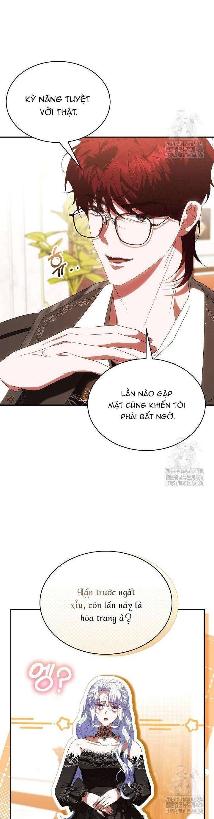 hướng dẫn về ác nữ chapter 32 14