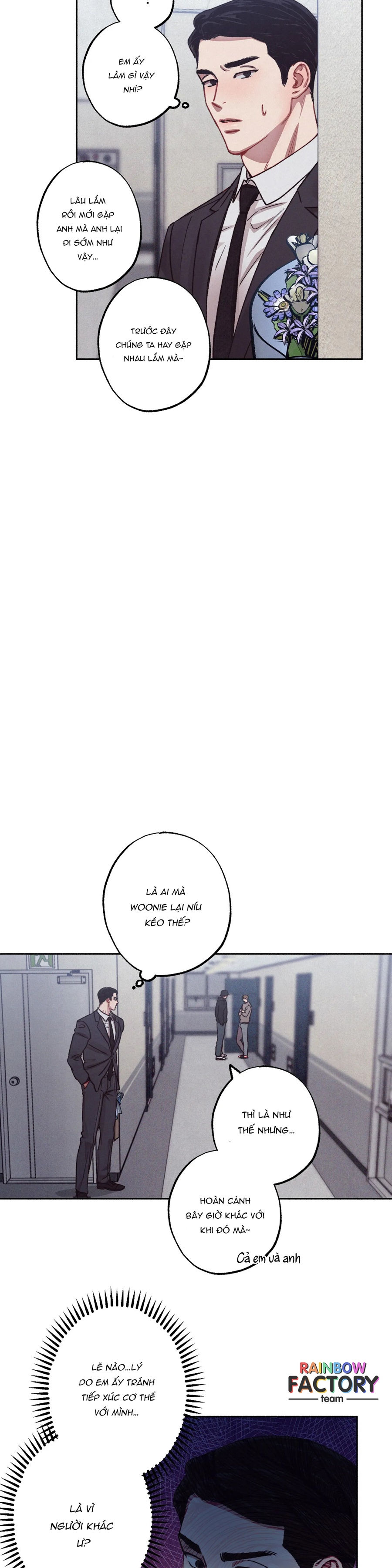 please, candy! chapter 3 26