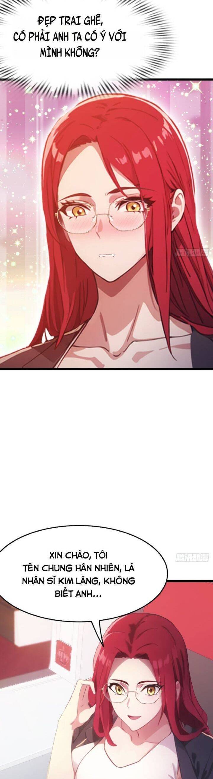 tu tiên trở về tại vườn trường – season 2 chapter 33 14