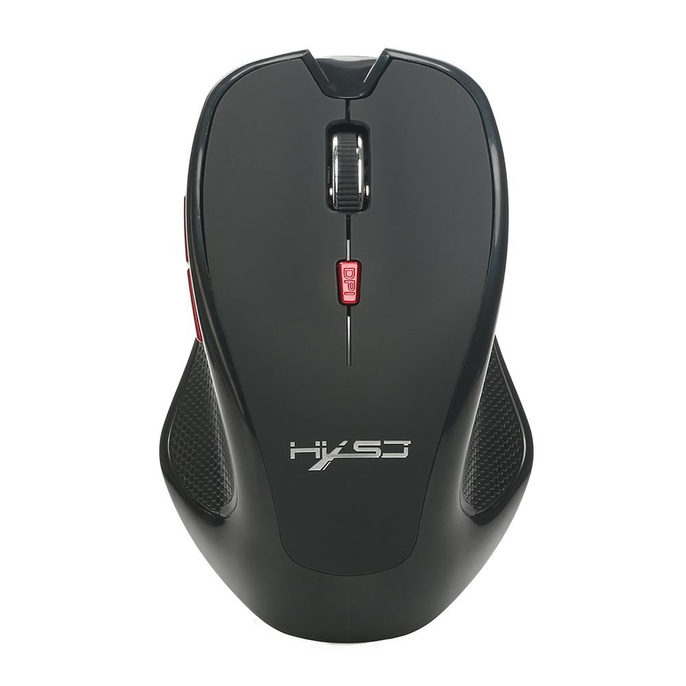 HXSJ T21 Wireless Mouse Ergonomic Vertical Mice 3.0 BT 2400 DPI 3DPI Optional for Mac Laptop PC Computer