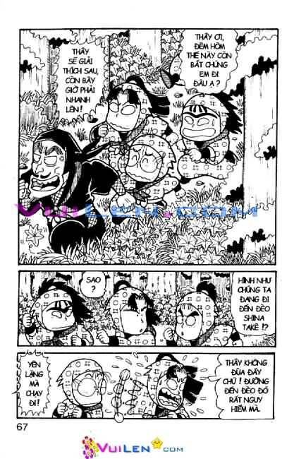 ninja loạn thị chapter 44 68