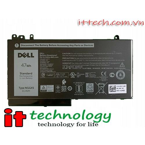 Pin dùng cho Laptop Dell Mã Pin 451-BBUM 451-BBUJ 451-BBUL