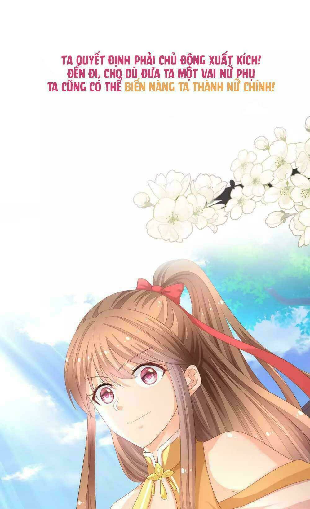 xuyên nhanh - hướng dẫn tự cứu của nữ phụ chapter 1 11