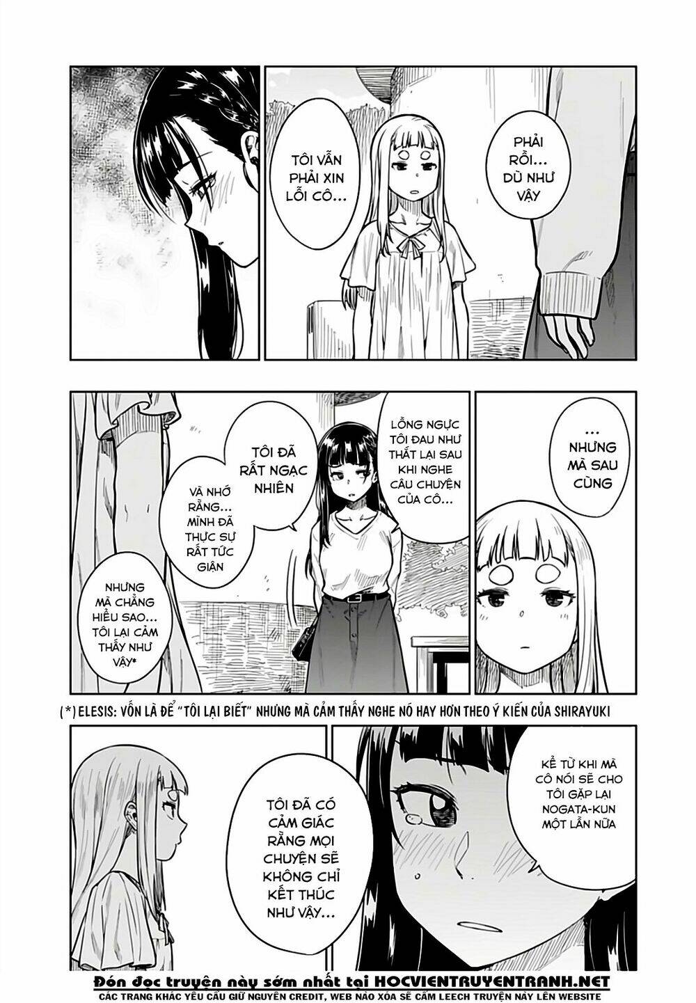 yêu vô điều kiện (mata, kataomou) chapter 17 20