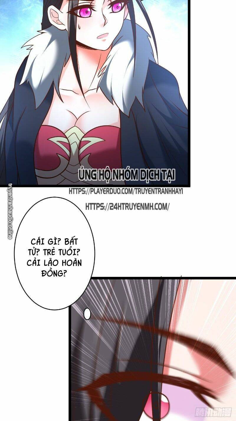trọng sinh tối cường ma tôn ở rể chapter 96 11