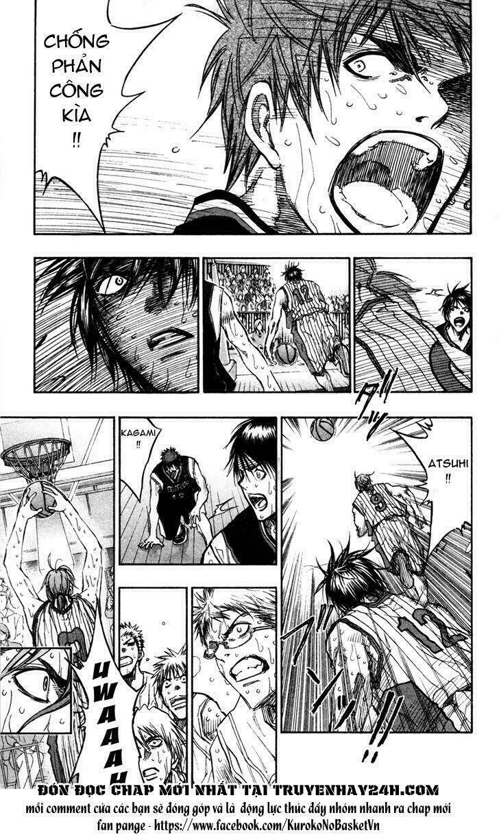 vua bóng rổ kuroko chapter 168 17