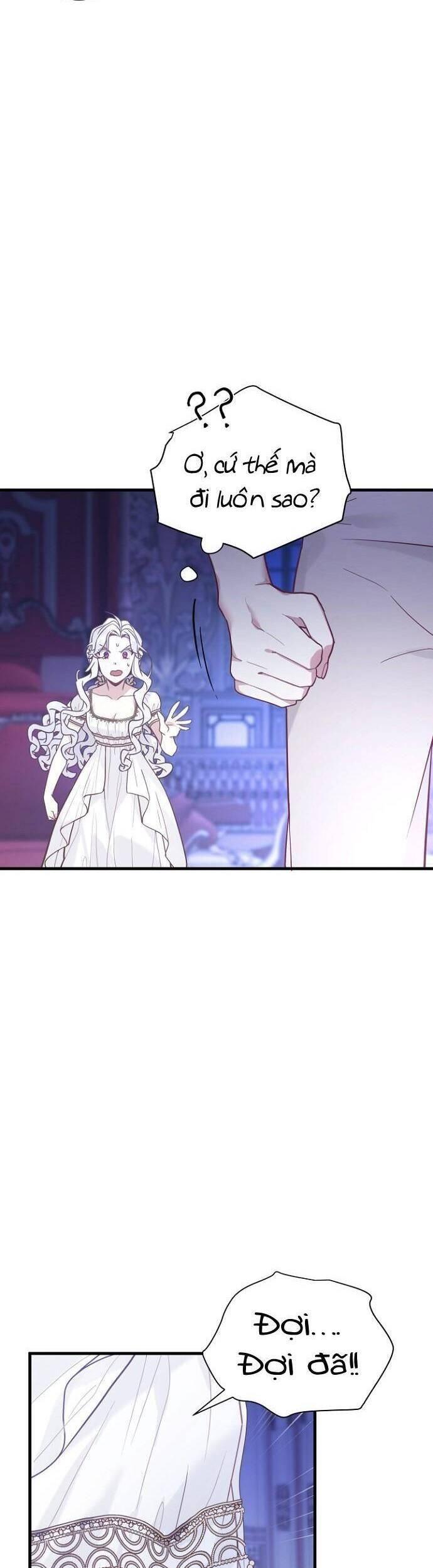 con gái chồng quá dễ thương chapter 44 11