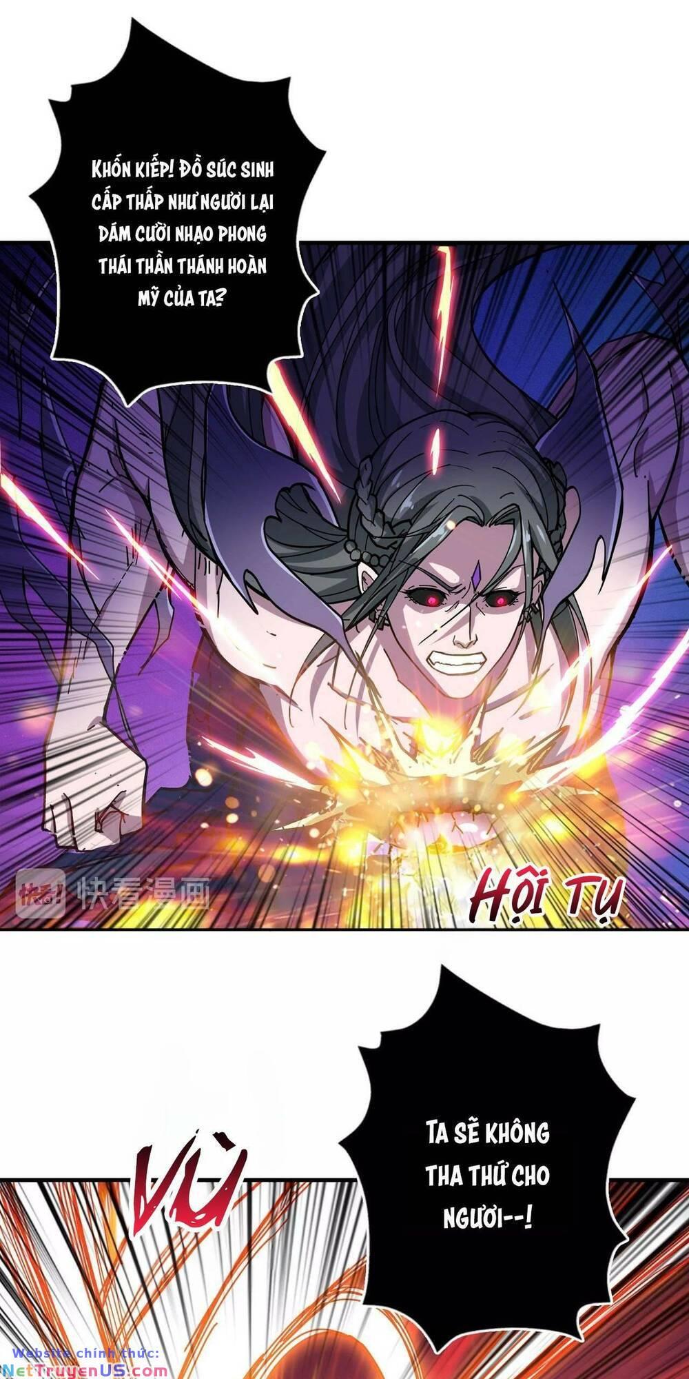 phệ thần kỷ chapter 63 5