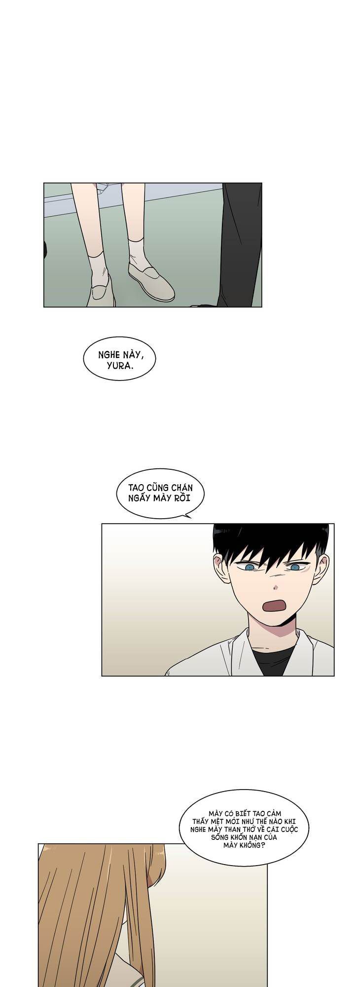 …”một sự thật khá khó chịu.” chapter 22 13