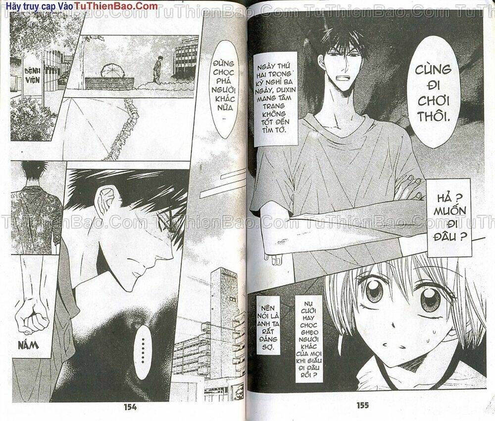 cô nàng lắm chiêu chapter 4 78