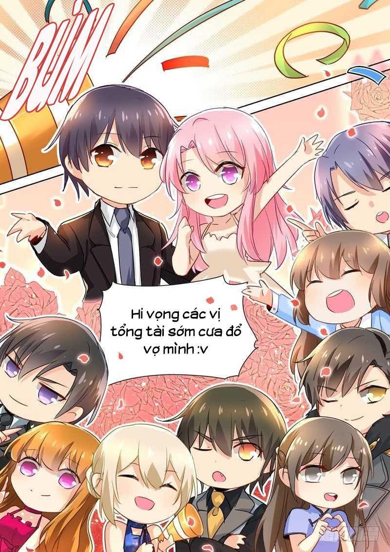 thiếu soái! vợ ngài lại bỏ trốn chapter 142.5 8