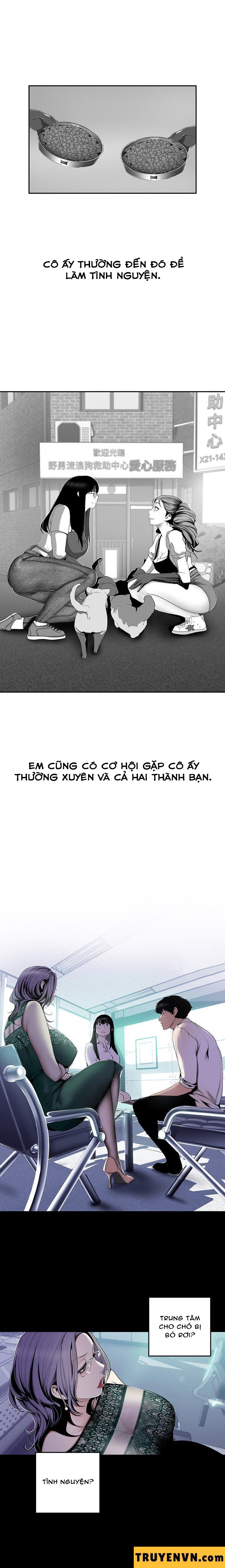 một thế giới mới tuyệt vời chapter 56 3