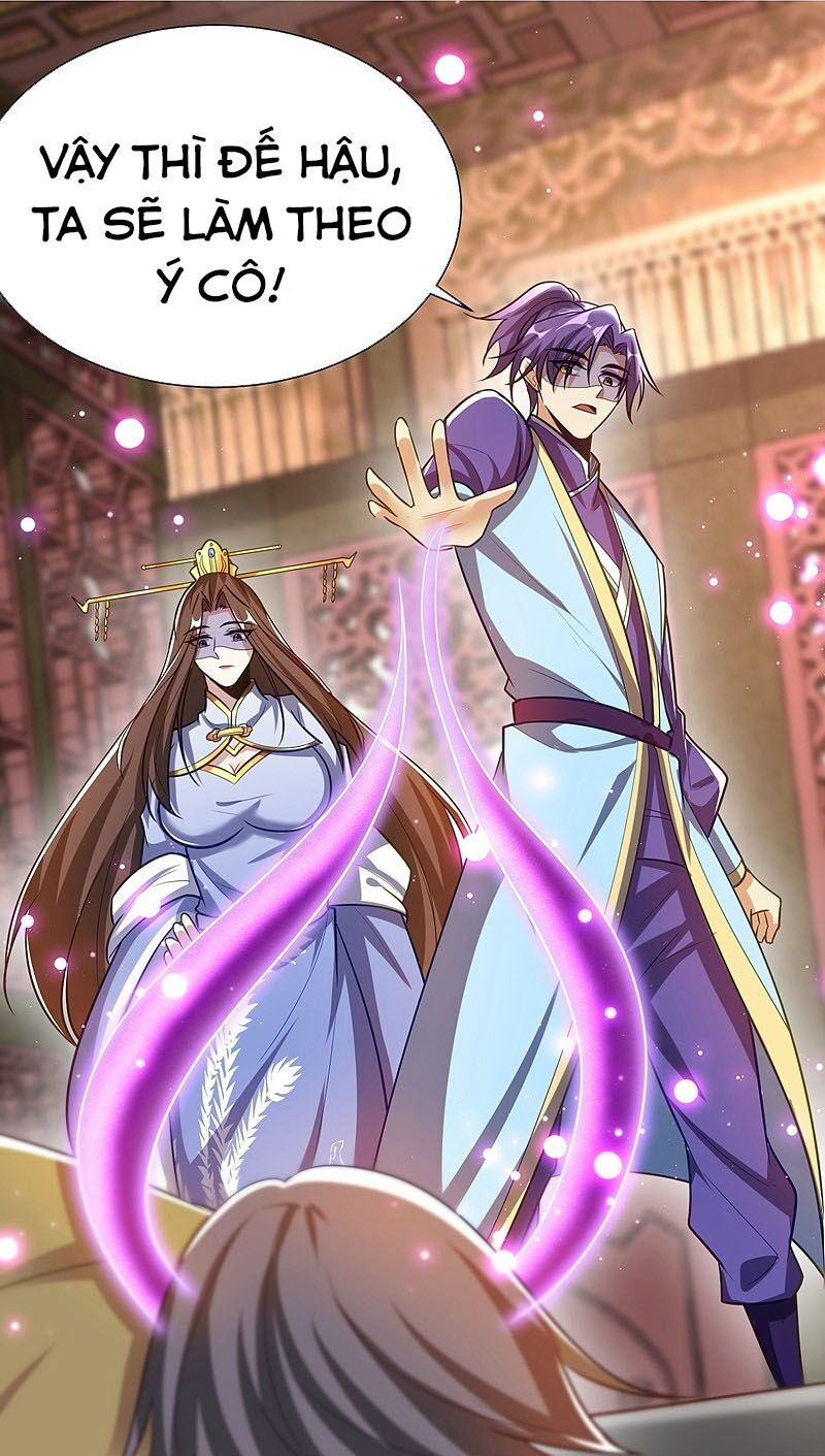 yêu giả vi vương chapter 196 1