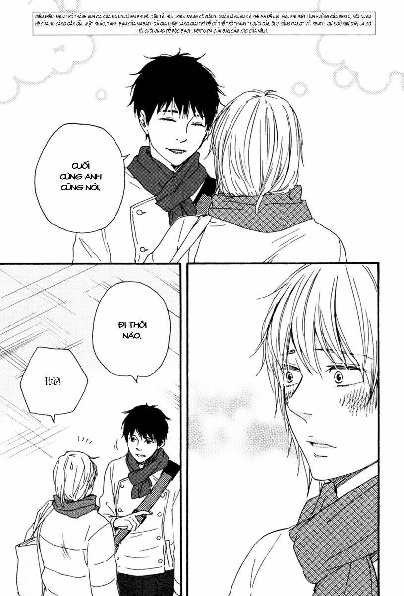 mơ ước của chúng tôi chapter 10 6