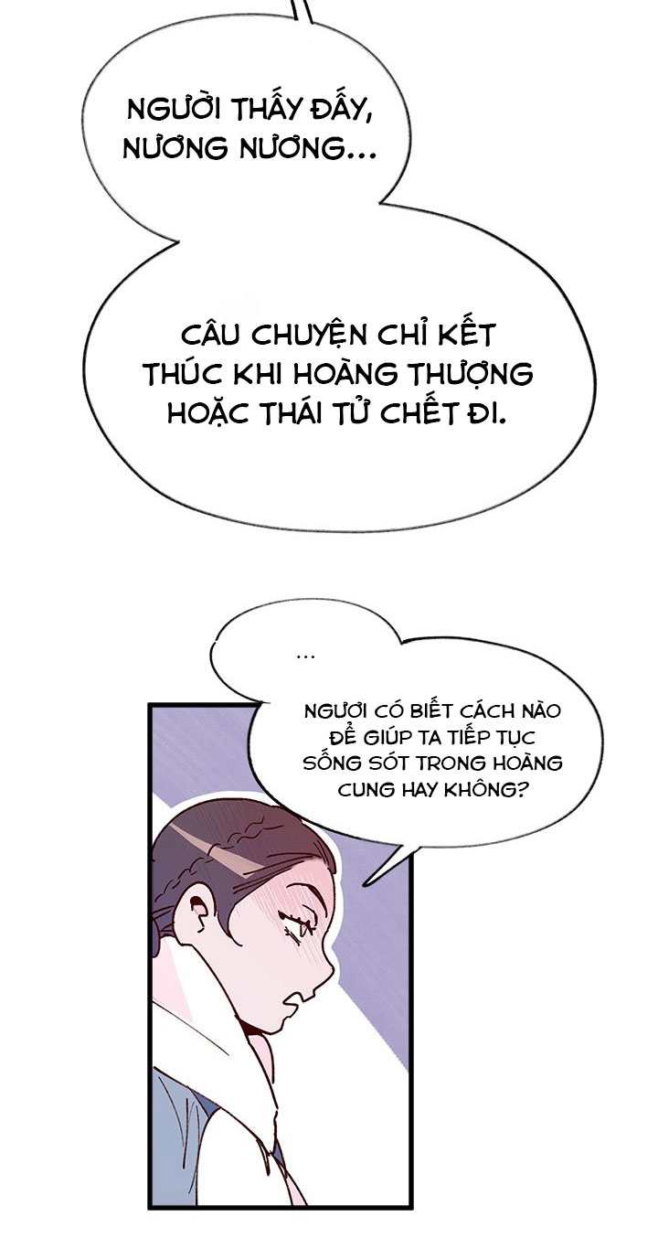 tham vọng quyền lực (full) chapter 23 36