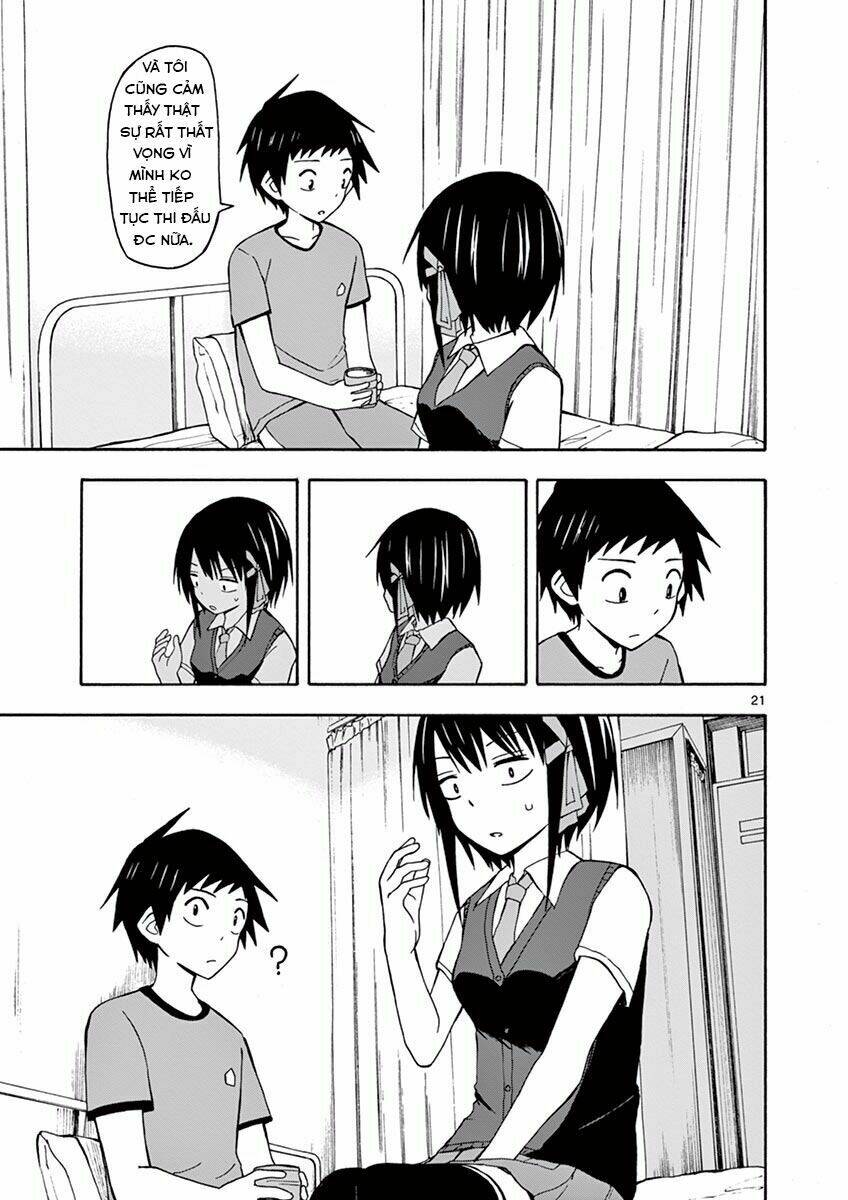 ninja shinobu-chan no junjou chapter 17 21