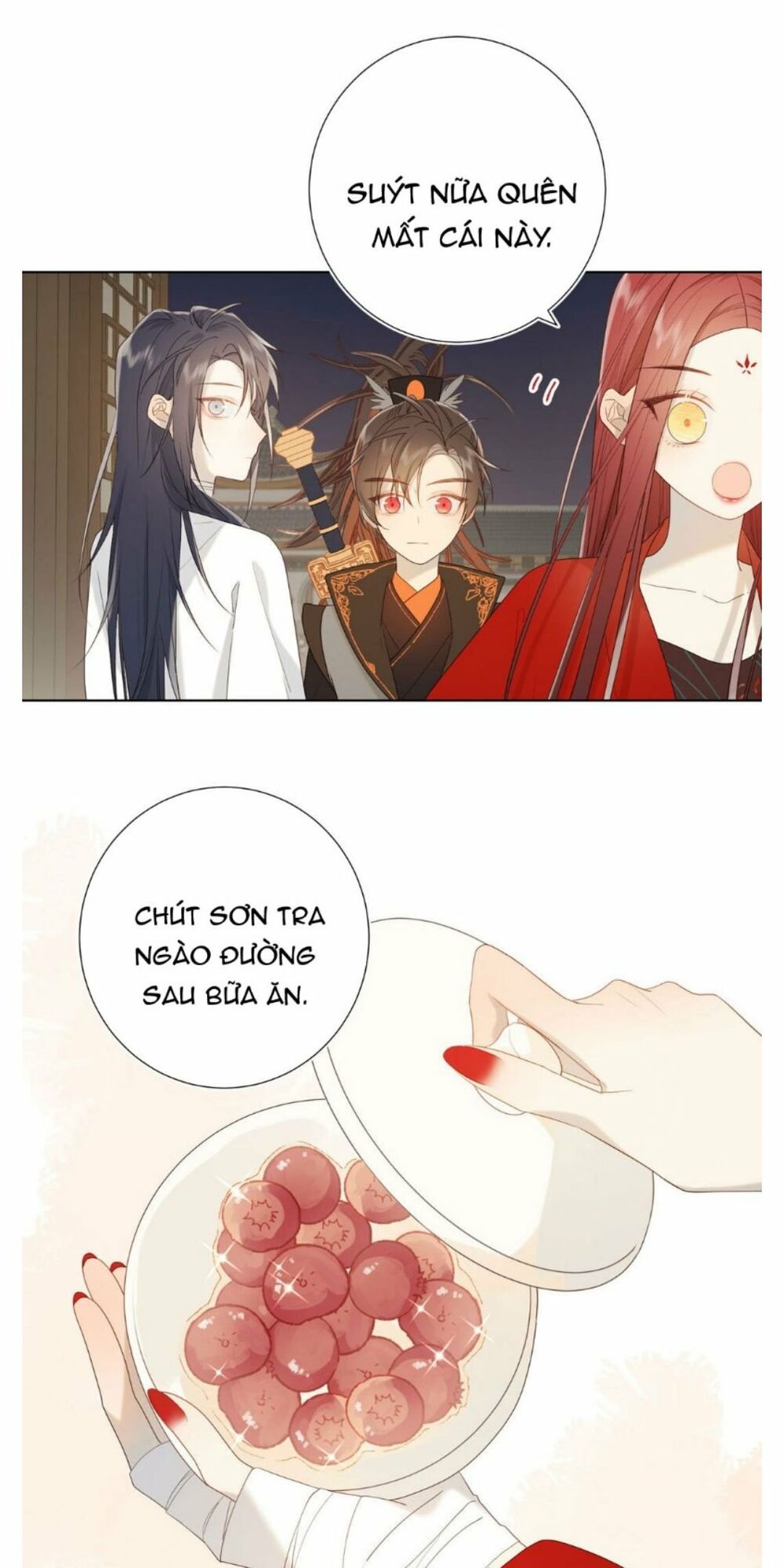 ác nữ cự tuyệt cua nam chính chapter 14 29