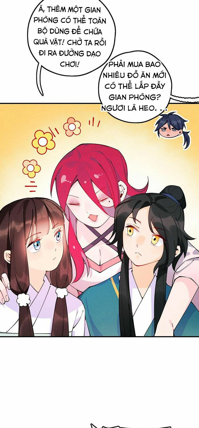 là thánh hoàng chính đạo, ta cưới ma tôn tà đạo？！ chapter 12 19