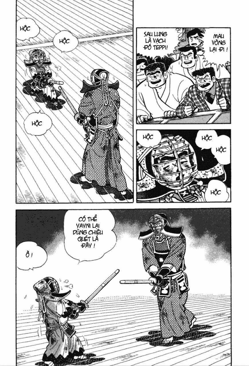 ore wa teppei chapter 133 28