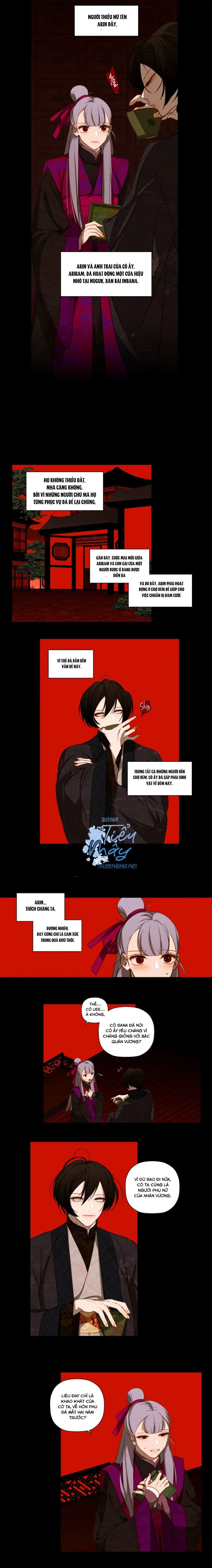 cáo đỏ - hledam chapter 7 3