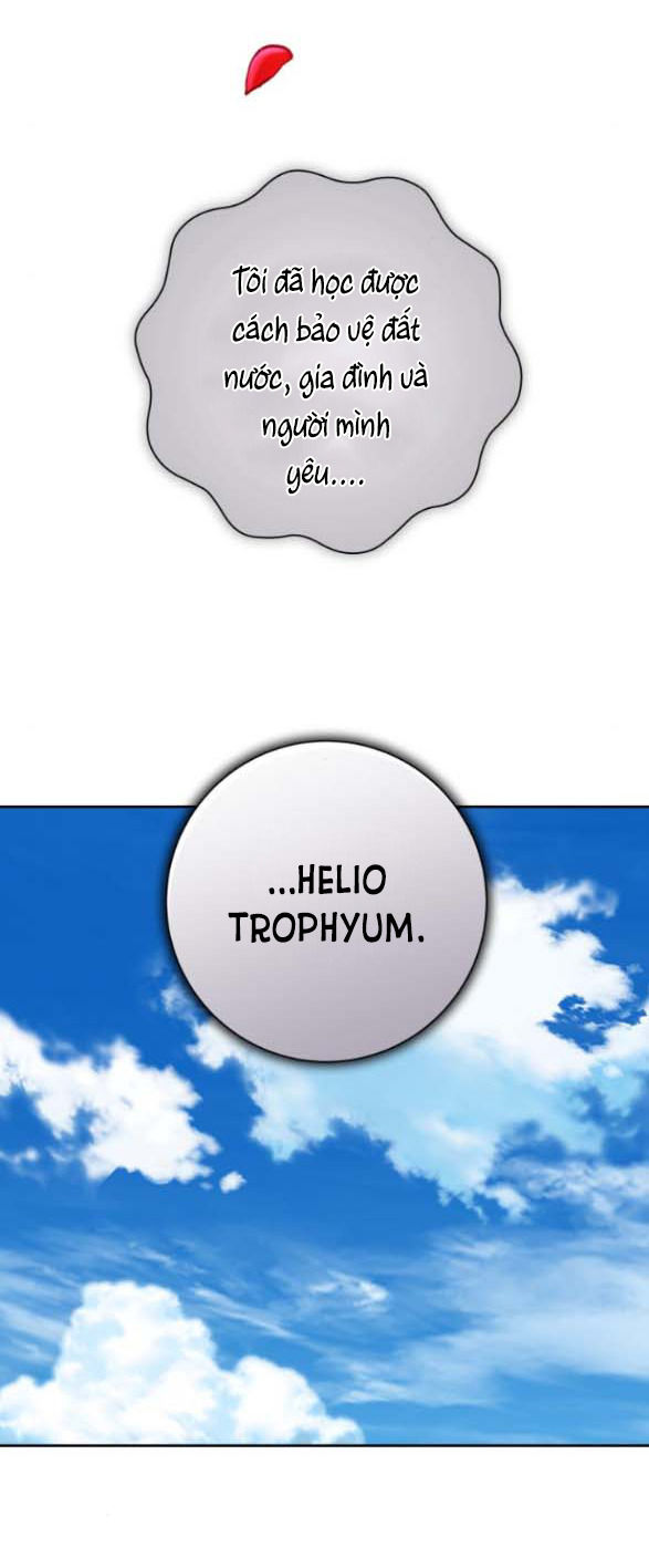 tôi muốn trở thành cô ấy dù chỉ là một ngày chapter 136.2 10