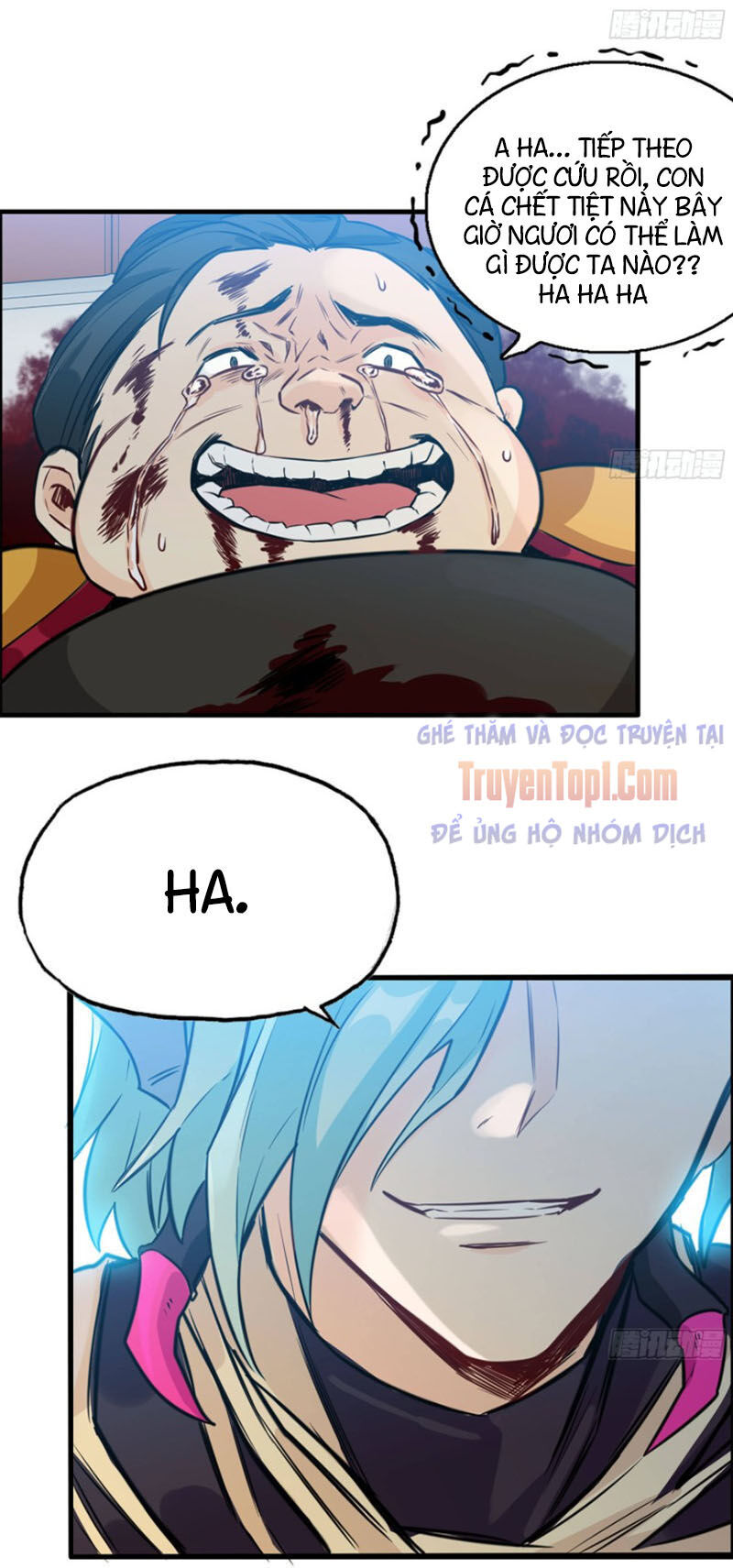 khởi đầu bằng một con côn chapter 140 28