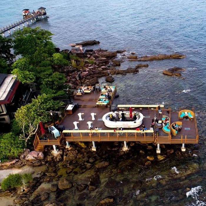 Gói 4N3Đ Nam Nghi Phú Quốc Resort 5* - Buffet Sáng, Hồ Bơi, Đón Tiễn Sân Bay, Rock Island Club Toàn Cảnh Biển, Chèo Kayak, Dành Cho 02 Người Lớn