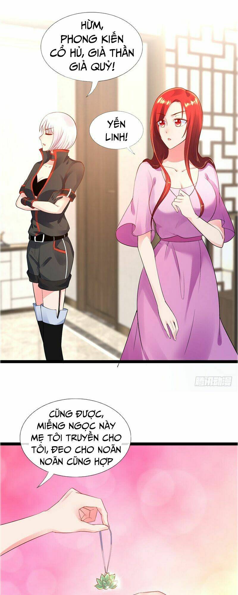 vú em là cổ tiên chapter 14 13