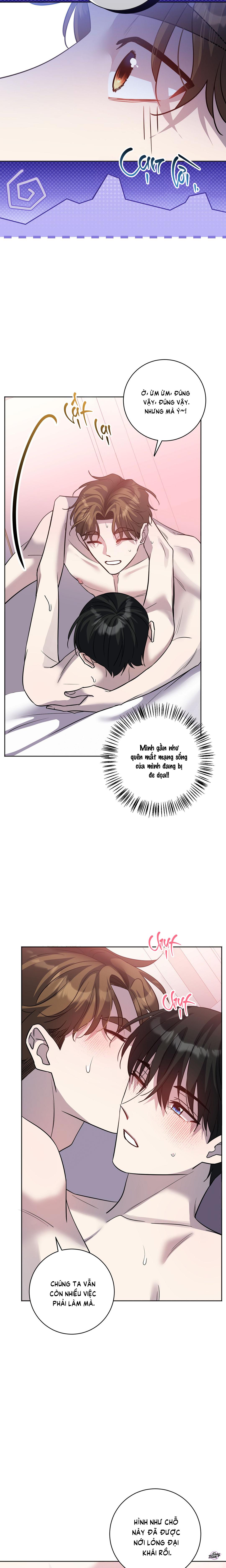 thà làm còn hơn chết! chapter 3 15