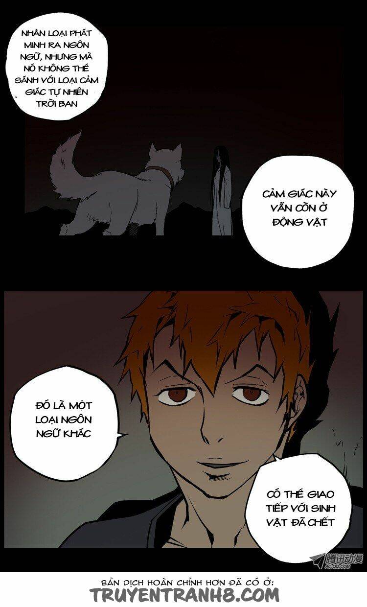 0.0 mhz - tần số chết chapter 47 11