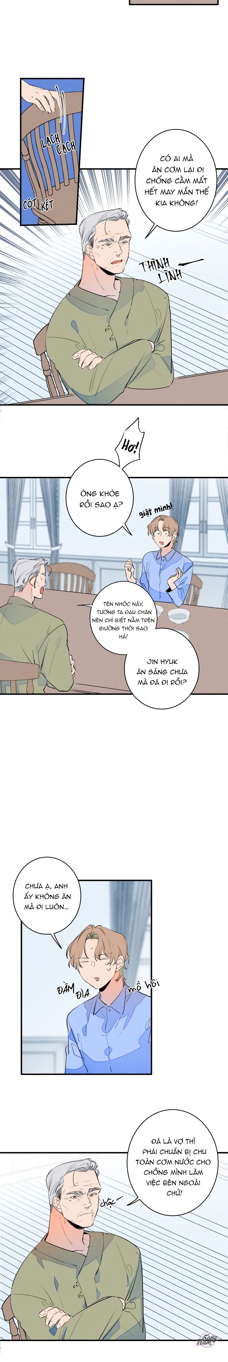 cưới anh hả?! được luôn! chapter 27 6