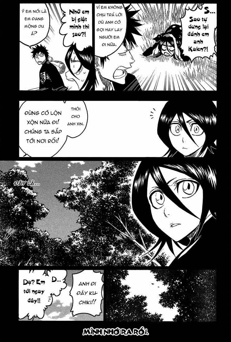 thần chết ichigo chapter 268 5