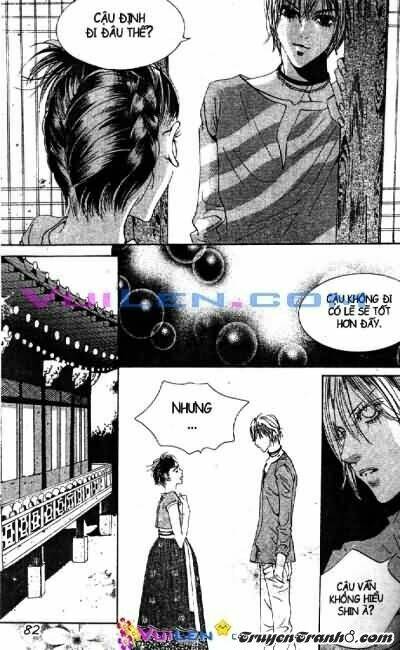 goong - [ hoàng cung ] chapter 4 80