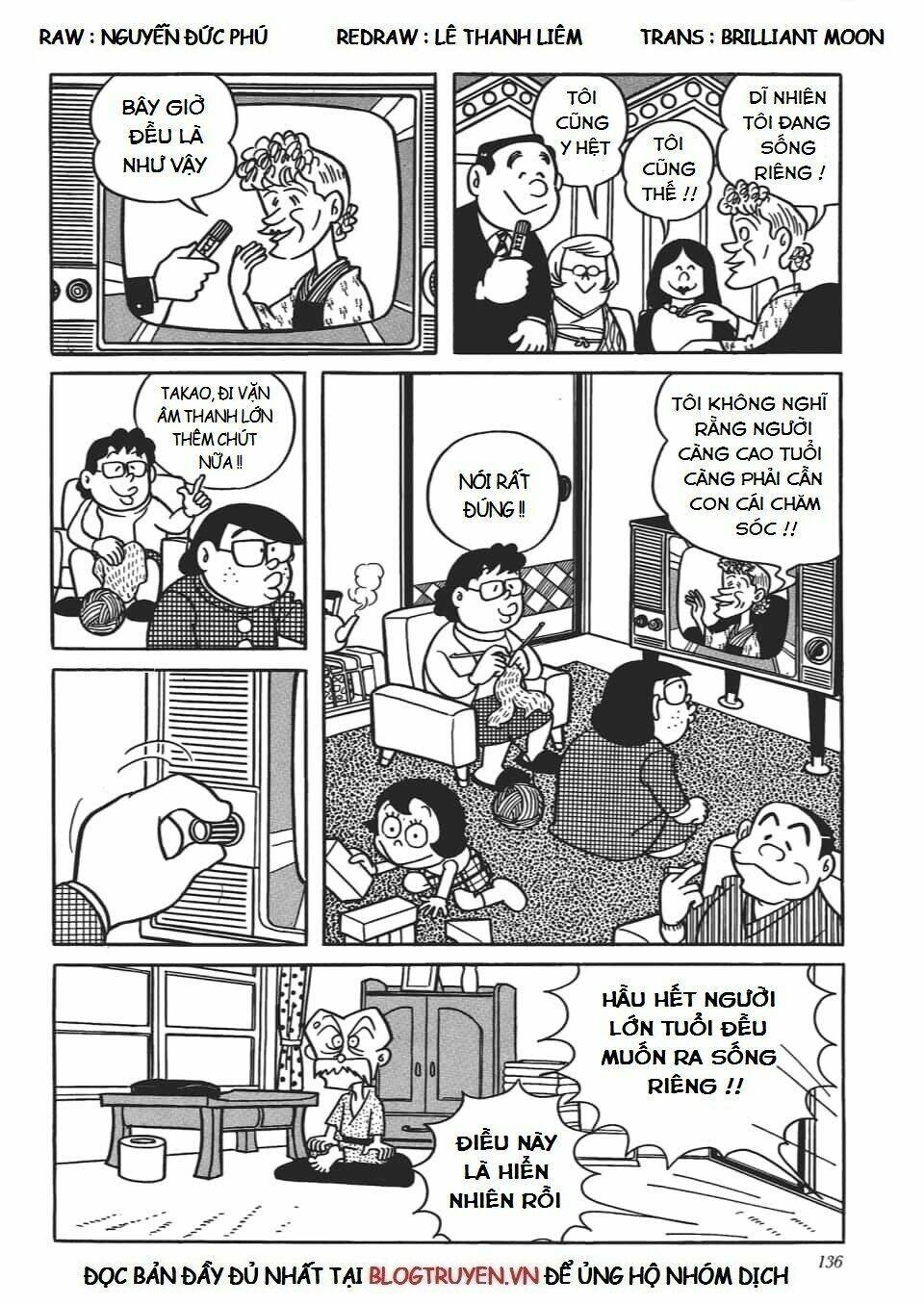các one-shot của fujiko fujio chapter 47.5 5