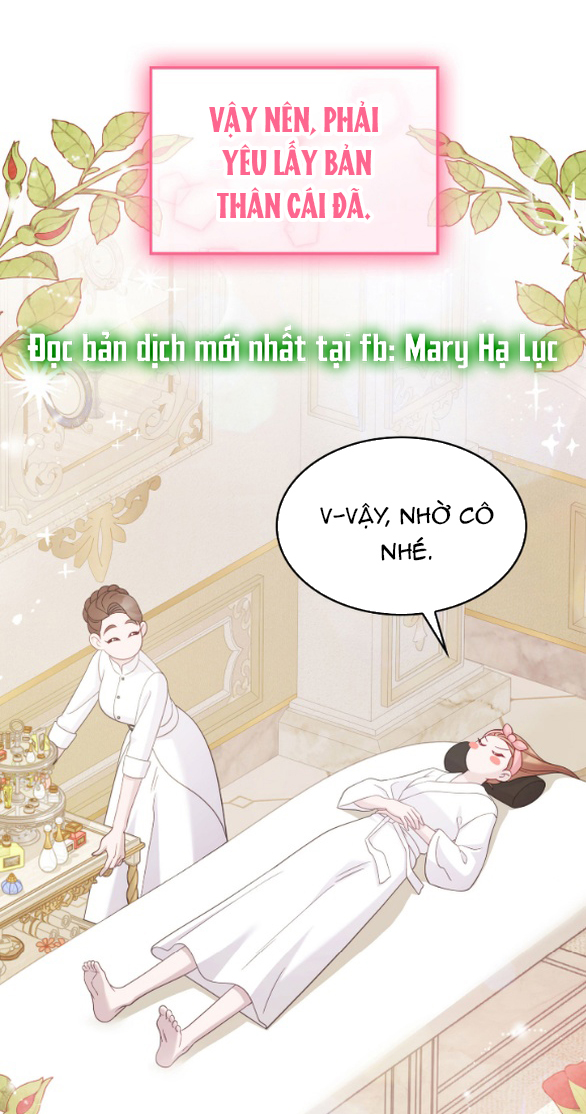 Tôi Sẽ Biến Anh Ta Từ Một Con Chó Điên Thành Một Chàng Quý Tộc chapter 32.2 6
