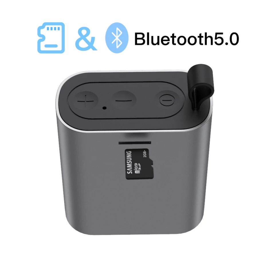 Loa Bluetooth5.0 TWS xdobo 5W, loa không dây mini âm Bass Stereo cực hay 800mAh, chống nước IPX5, loa di động cho các hoạt động ngoài trời - Hàng Chính Hãng