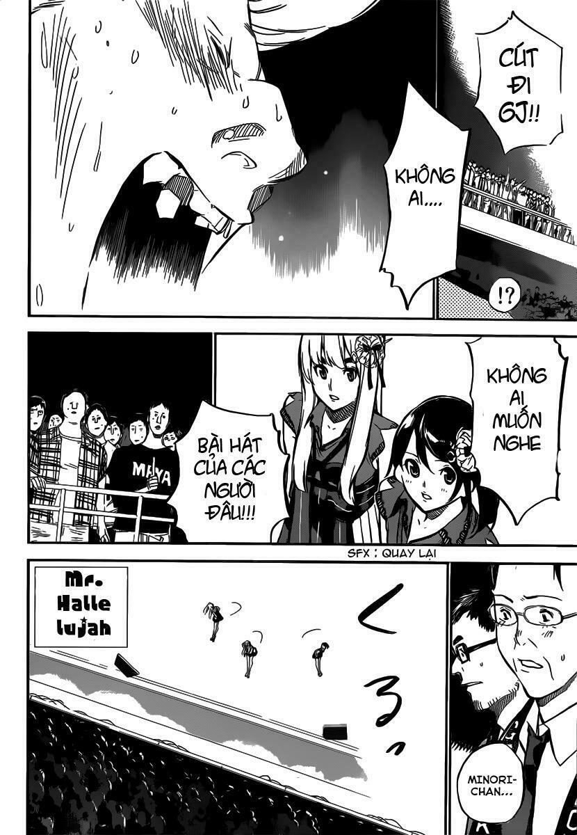 akb49 - renai kinshi jourei chapter 94 2