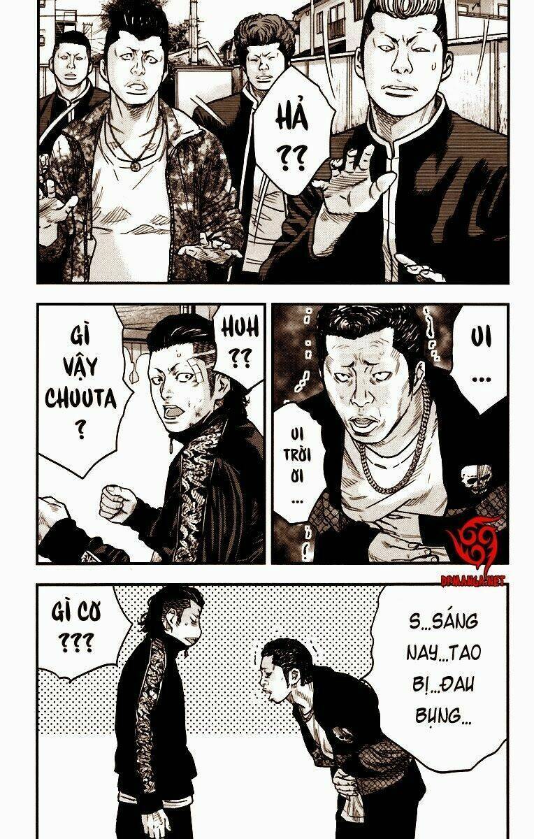 crows zero 2 suzuran x housen chapter 6 10