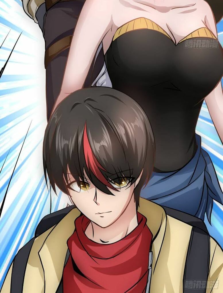 mạt thế thương lang chapter 11 21